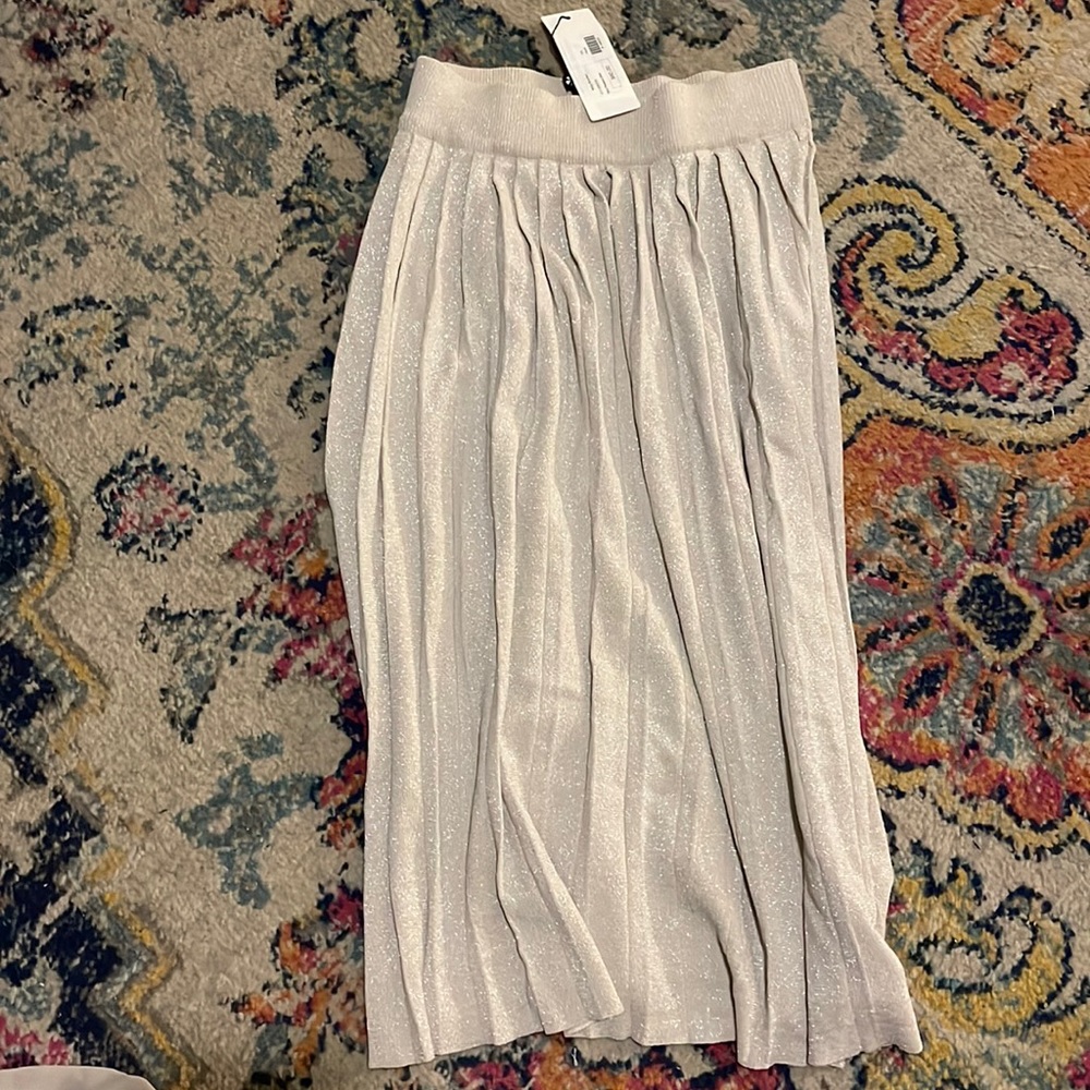 Molly Bracken Premium midi skirt